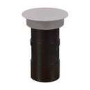 STA02 12V Low Voltage 3W 3000K Warm White Integrated LED Round Aluminum Brick Paver Light Outdoor Step Light