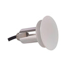 STA02 12V Low Voltage 3W 3000K Warm White Integrated LED Round Aluminum Brick Paver Light Outdoor Step Light