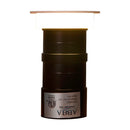 STA02 12V Low Voltage 3W 3000K Warm White Integrated LED Round Aluminum Brick Paver Light Outdoor Step Light