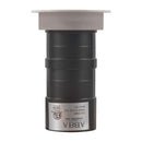 STA02 12V Low Voltage 3W 3000K Warm White Integrated LED Round Aluminum Brick Paver Light Outdoor Step Light
