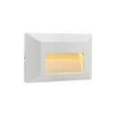 STA03 2+2+2W 3CCT 3000K/4000K/5000K 12V Low Voltage Cast Aluminum Rectangular Surface Mount LED Stair Step or Deck Light