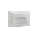 STA03 2+2+2W 3CCT 3000K/4000K/5000K 12V Low Voltage Cast Aluminum Rectangular Surface Mount LED Stair Step or Deck Light