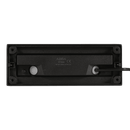 STA04 3+3W 3CCT 3000K/4000K/5000K 12V Low Voltage Cast Aluminum Rectangular Surface Mount LED Step or Deck Light by Kings Outdoor Lighting