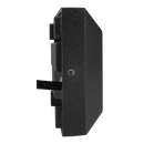 STA04 3+3W 3CCT 3000K/4000K/5000K 12V Low Voltage Cast Aluminum Rectangular Surface Mount LED Step or Deck Light by Kings Outdoor Lighting