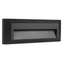 STA04 3+3W 3CCT 3000K/4000K/5000K 12V Low Voltage Cast Aluminum Rectangular Surface Mount LED Step or Deck Light