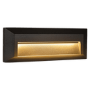 STA04 3+3W 3CCT 3000K/4000K/5000K 12V Low Voltage Cast Aluminum Rectangular Surface Mount LED Step or Deck Light by Kings Outdoor Lighting