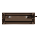 STA04 3+3W 3CCT 3000K/4000K/5000K 12V Low Voltage Cast Aluminum Rectangular Surface Mount LED Step or Deck Light by Kings Outdoor Lighting