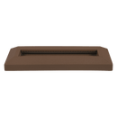STA04 3+3W 3CCT 3000K/4000K/5000K 12V Low Voltage Cast Aluminum Rectangular Surface Mount LED Step or Deck Light by Kings Outdoor Lighting