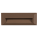 STA04 3+3W 3CCT 3000K/4000K/5000K 12V Low Voltage Cast Aluminum Rectangular Surface Mount LED Step or Deck Light by Kings Outdoor Lighting
