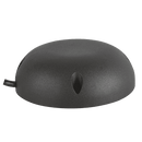 STA05 3W 12V Low Voltage Cast Aluminum Round Surface Mount LED Step or Deck Light