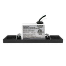 STA07 3.5W 3CCT 12V Low Voltage Rectangular Waterproof Horizontal Integrated LED Aluminum Stairs Step Light Fixture