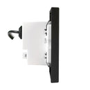 STA07 3.5W 3CCT 12V Low Voltage Rectangular Waterproof Horizontal Integrated LED Aluminum Stairs Step Light Fixture