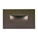 STA07 3.5W 3CCT 12V Low Voltage Rectangular Waterproof Horizontal Integrated LED Aluminum Stairs Step Light Fixture