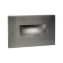 STA07 3.5W 3CCT 12V Low Voltage Rectangular Waterproof Horizontal Integrated LED Aluminum Stairs Step Light Fixture