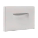 STA07 3.5W 3CCT 12V Low Voltage Rectangular Waterproof Horizontal Integrated LED Aluminum Stairs Step Light Fixture