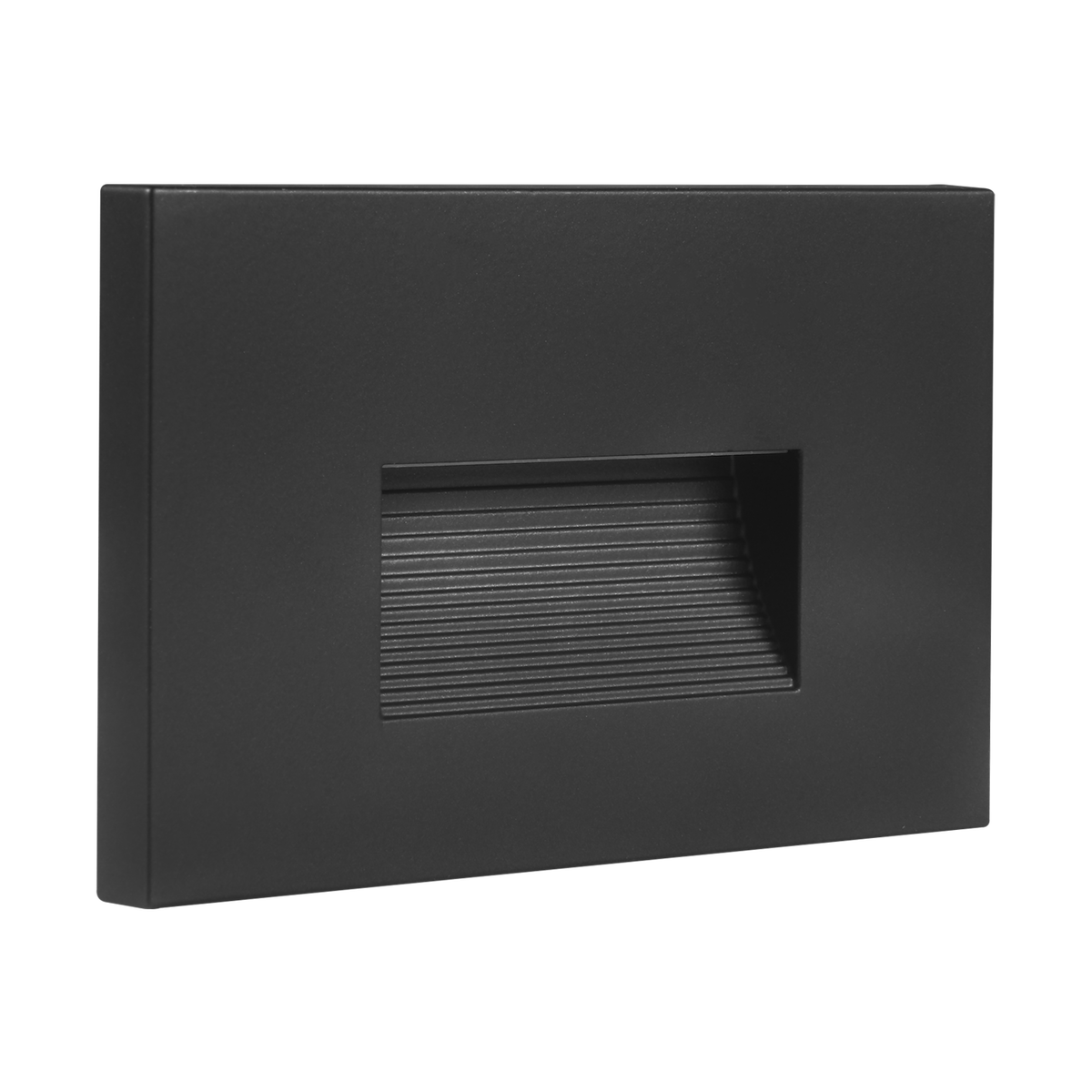STA08 3.5W 3CCT 12V Low Voltage Rectangular Waterproof Horizontal Integrated LED Aluminum Stair Step Light Fixture