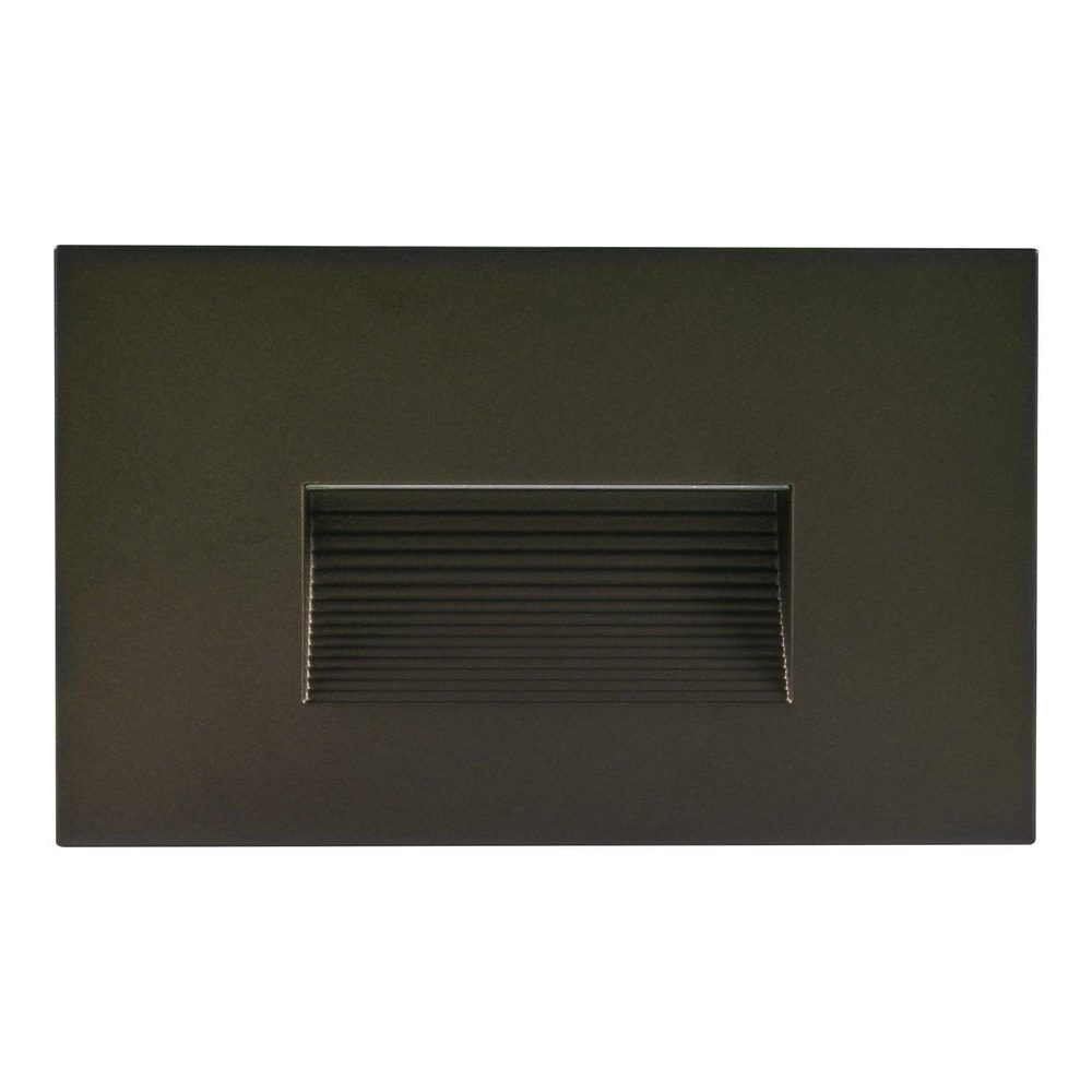STA08 3.5W 3CCT 12V Low Voltage Rectangular Waterproof Horizontal Integrated LED Aluminum Stair Step Light Fixture, photo 5 of 12