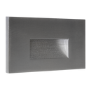 STA08 3.5W 3CCT 12V Low Voltage Rectangular Waterproof Horizontal Integrated LED Aluminum Stair Step Light Fixture