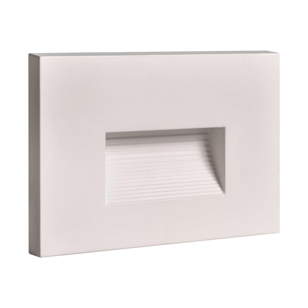 STA08 3.5W 3CCT 12V Low Voltage Rectangular Waterproof Horizontal Integrated LED Aluminum Stair Step Light Fixture, photo 3 of 12