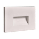 STA08 3.5W 3CCT 12V Low Voltage Rectangular Waterproof Horizontal Integrated LED Aluminum Stair Step Light Fixture