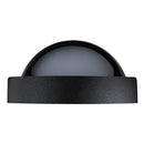 STA09 LED Round Aluminum Deck Light Surface Mount 12V Low Voltage Landscape Lighting