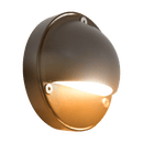 STA09 LED Round Aluminum Deck Light Surface Mount 12V Low Voltage Landscape Lighting