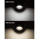 STA09 LED Round Aluminum Deck Light Surface Mount 12V Low Voltage Landscape Lighting