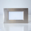 STA10 3.5W 3CCT 12V Low Voltage Rectangular Waterproof Horizontal Integrated LED Aluminum Stair Step Light Fixture