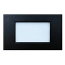 STA10 3.5W 3CCT 12V Low Voltage Rectangular Waterproof Horizontal Integrated LED Aluminum Stair Step Light Fixture