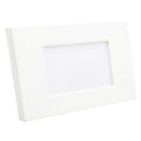 STA10 3.5W 3CCT 12V Low Voltage Rectangular Waterproof Horizontal Integrated LED Aluminum Stair Step Light Fixture