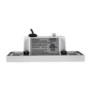 STA10 3.5W 3CCT 12V Low Voltage Rectangular Waterproof Horizontal Integrated LED Aluminum Stair Step Light Fixture