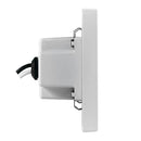 STA10 3.5W 3CCT 12V Low Voltage Rectangular Waterproof Horizontal Integrated LED Aluminum Stair Step Light Fixture