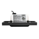 STA11 3.5W Rectangular 12V Low Voltage Waterproof Horizontal 3000K Warm White Integrated LED Aluminum Step Light Wall Lighting Fixture by Kings Outdoor Lighting
