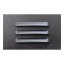 STA11 3.5W Rectangular 12V Low Voltage Waterproof Horizontal 3000K Warm White Integrated LED Aluminum Step Light Wall Lighting Fixture