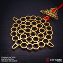 STARSHIP BOOSTER LIMITED EDITION TREE ORNAMENT by Concord Aerospace
