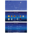 STAR50APP 50mm Refractor Telescope with Panhandle Mount and Astronomy APP by Explore Scientific