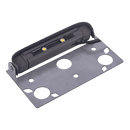STB01 1W 3000K Warm White Small 12V Low Voltage Hardscape Aluminum Paver Light Retaining Wall LED Step Lighting