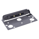 STB01 1W 3000K Warm White Small 12V Low Voltage Hardscape Aluminum Paver Light Retaining Wall LED Step Lighting