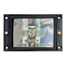 STB02 Brass Louver Horizontal Waterproof LED 12V Low Voltage Brick Lights Edge Step Lighting