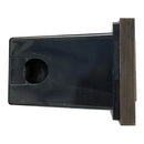 STB02 Brass Louver Horizontal Waterproof LED 12V Low Voltage Brick Lights Edge Step Lighting