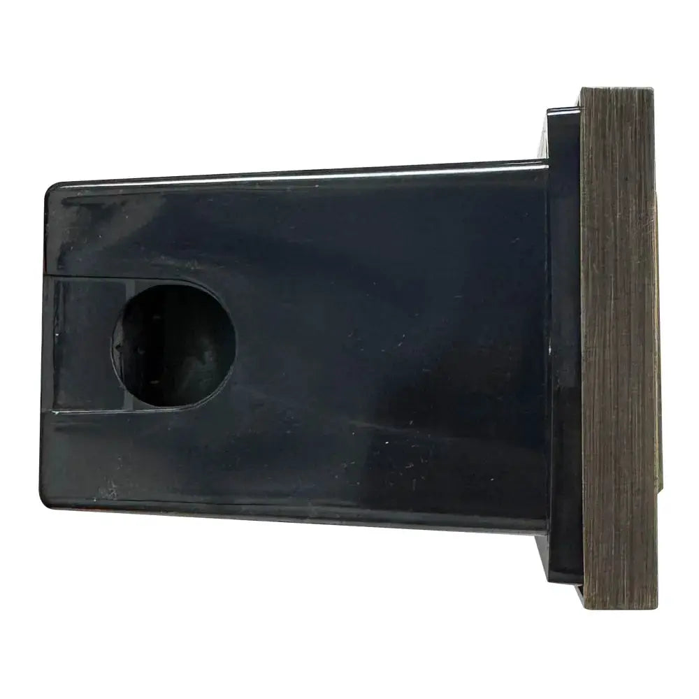 STB02 Brass Louver Horizontal Waterproof LED 12V Low Voltage Brick Lights Edge Step Lighting, photo 5 of 15