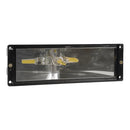 STB03 Brass 12V Low Voltage Louver Horizontal LED Brick Lights Warm White Edge Outdoor Step Light