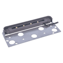 STB05 1.5W 2700K or 3000K 12V Low Voltage Aluminum Hardscape Paver Light Retaining Wall LED Step Lighting