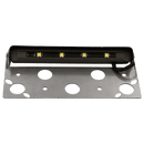 STB05 1.5W 2700K or 3000K 12V Low Voltage Aluminum Hardscape Paver Light Retaining Wall LED Step Lighting