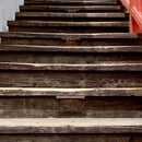 STB05 1.5W 2700K or 3000K 12V Low Voltage Aluminum Hardscape Paver Light Retaining Wall LED Step Lighting