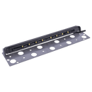 STB06 3W 2700K or 3000K Warm White 12V Low Voltage Retaining Wall Step Lights LED Aluminum Hardscape Paver Lighting