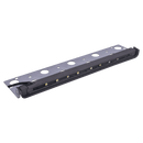 STB06 3W 2700K or 3000K Warm White 12V Low Voltage Retaining Wall Step Lights LED Aluminum Hardscape Paver Lighting