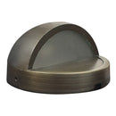 STB09 Cast Brass 12V Low Voltage LED Round Deck Light Surface Mount Landscape Lighting
