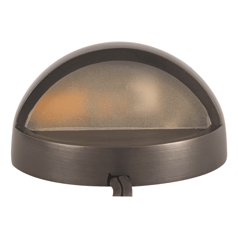 STB09 LED Round Deck Light Surface Mount Low Voltage Landscape Lighting