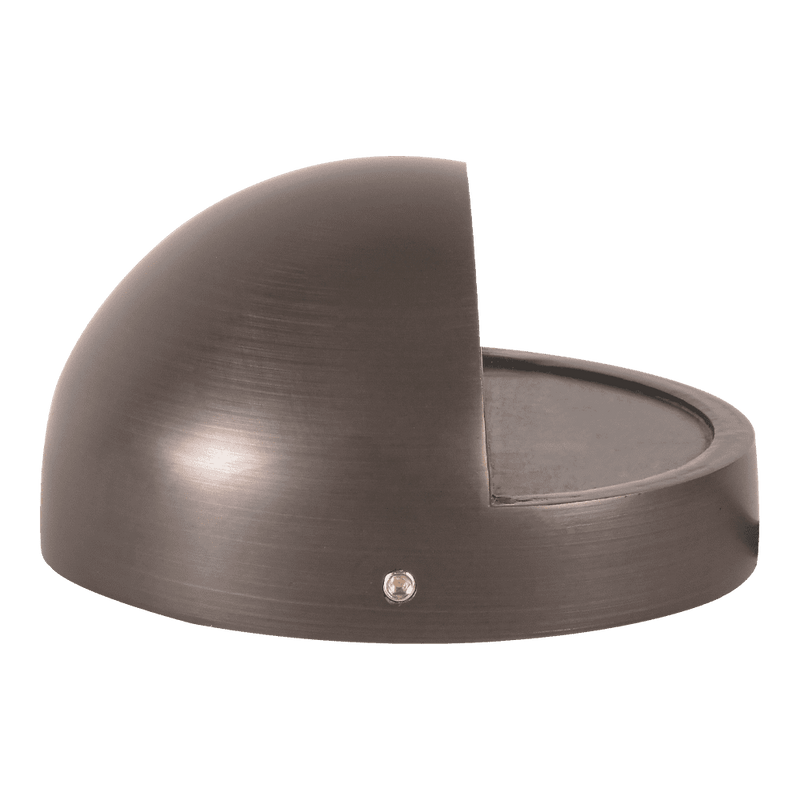 STB09 LED Round Deck Light Surface Mount Low Voltage Landscape Lighting
